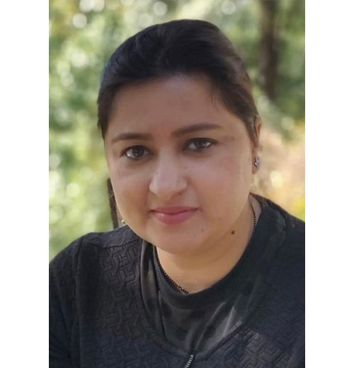 Doctor Ashu Khajuria