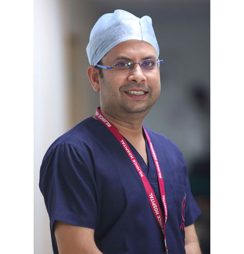 Doctor BB Dash Gynecologist