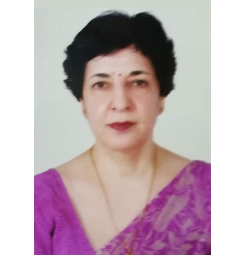 Dr. Meeta Sharma -  Consultant Gynaecologist and Obstetrician