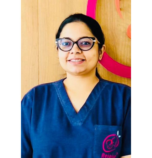 Doctor Garima Sinha