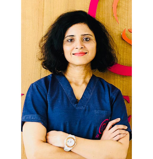 Doctor Jigyasa Singh, consultant Obstetrics and Gynaecology & Advanced Laparoscopic Surgeon
