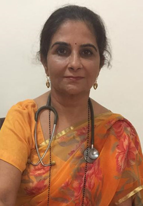 Dr. Meeta Sharma