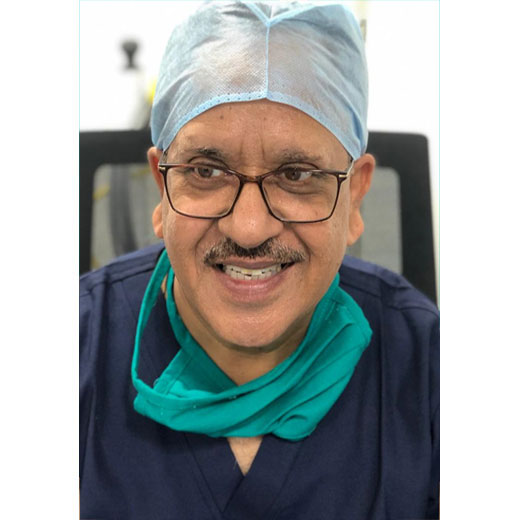 Dr. Piyush Sharma, Anaesthesia