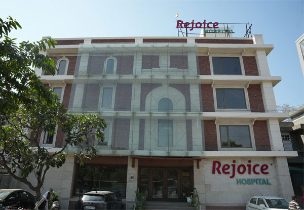 Rejoice Infertility and Gynae Endoscopy Hospital